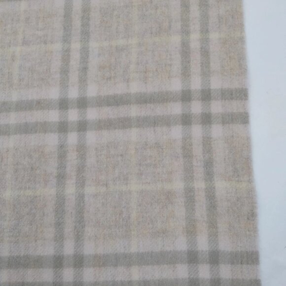 Burberrys Scarf Beiges Cashmere 100% mon-375-091125 - Picture 6 of 9